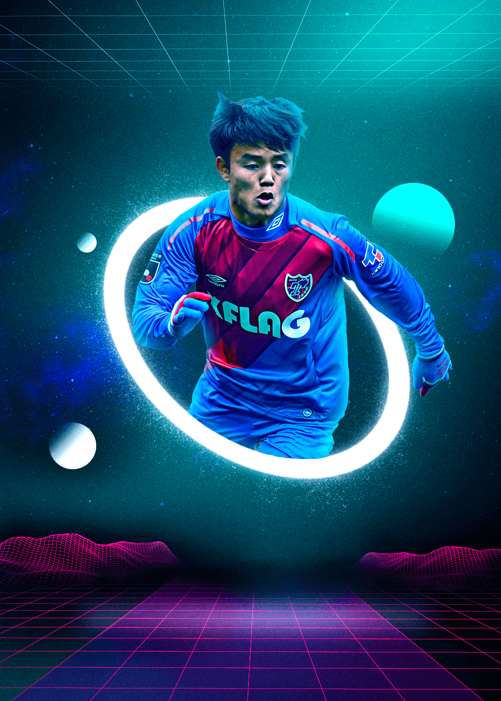 两支队伍展 两支队伍展